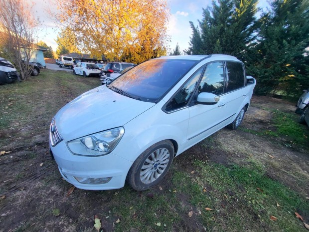 Ford Galaxy 2.0 TDCi Titanium [7 szemly] Indul...